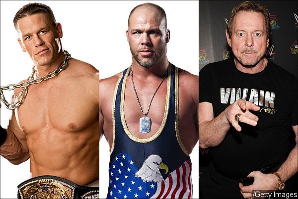 John Cena, Kurt Angle Among Stars Reacting to Roddy Piper's Death