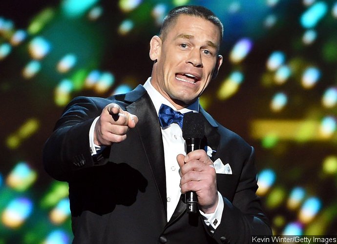 John Cena Pokes Fun at Kevin Durant and NFL Commissioner Roger Goodell in ESPYs Opening
