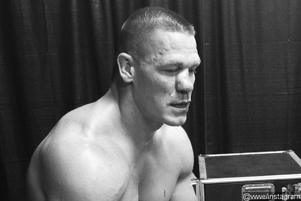 John Cena Suffers Nasty Broken Nose, Still Wins WWE Match