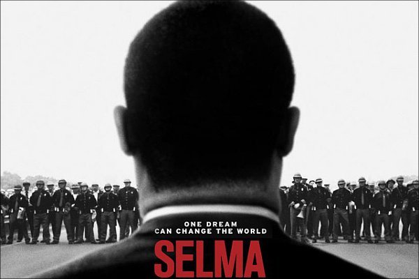 John Legend and Common Debut 'Glory' From 'Selma' Soundtrack