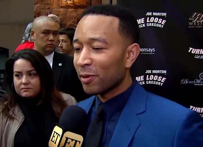 John Legend Says Daughter Luna's Lullabies Include These Songs