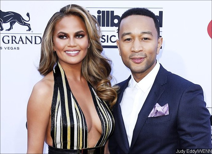 Here's Why John Legend Is a Perfect Dad. Read Chrissy Teigen's Sweet Note on Father's Day!