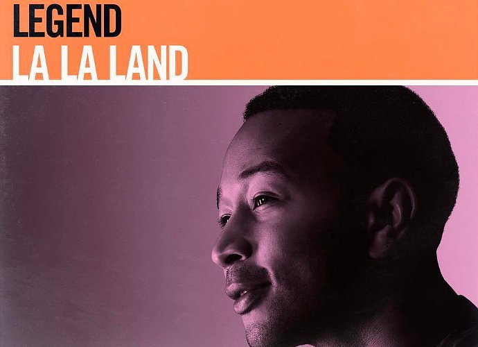 John Legend Releases Studio Version of 'La La Land' Medley After Oscars