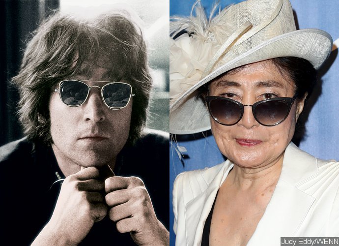 John Lennon-Yoko Ono Movie Is in the Works
