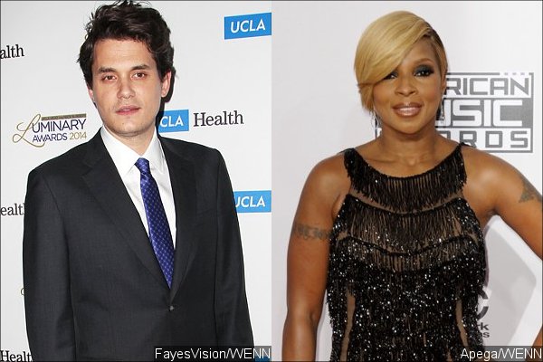 John Mayer and Mary J. Blige Join 2015 Grammy Performers