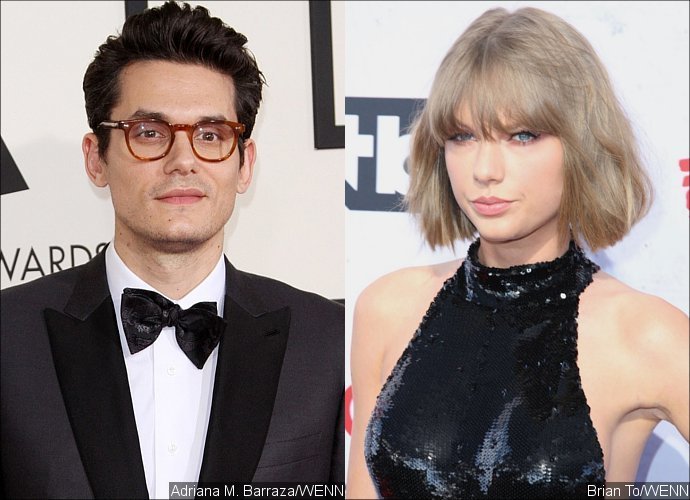 John Mayer May Have Just Thrown Shade at Ex Taylor Swift