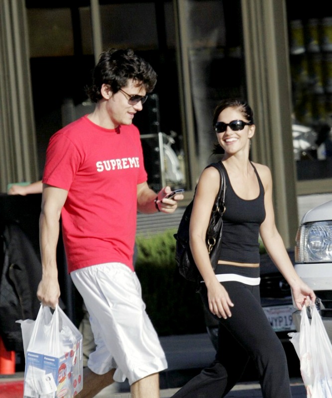 It's Official, John Mayer Dating Actress Minka Kelly