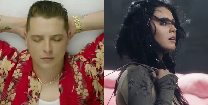 John Newman Teases 'Ole' Music Video, Katy Perry Shares Another Teaser for 'Rise'