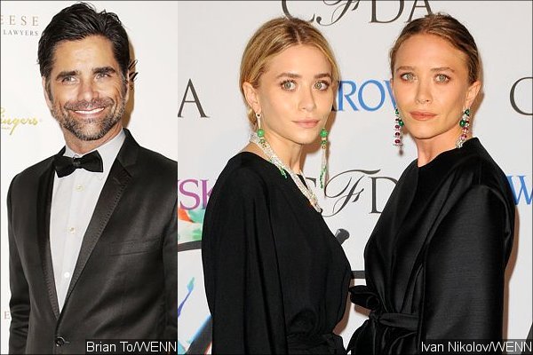 John Stamos 'Heartbroken' That Mary-Kate and Ashley Olsen Won't Join 'Fuller House'