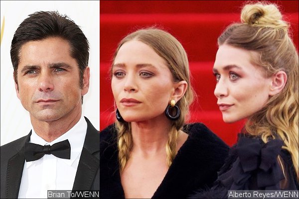 John Stamos: Mary-Kate and Ashley Olsen Are 'Fully Welcome' on 'Fuller House'
