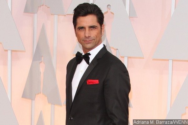 John Stamos on 'Full House' Tell-All Movie: 'Good Luck With That'
