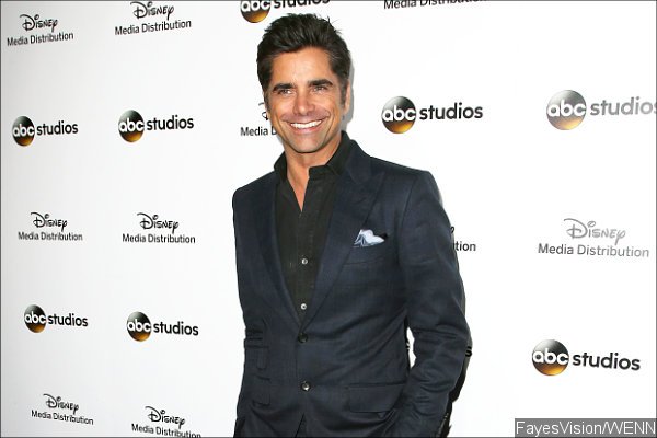 John Stamos Spotted for the First Time Since DUI Arrest at LAX