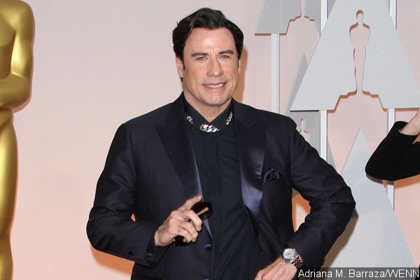 John Travolta Defends Scientology Against HBO Documentary 'Going Clear'