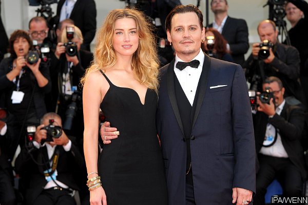 Johnny Depp and Amber Heard Stun at 'Black Mass' Premiere in Venice