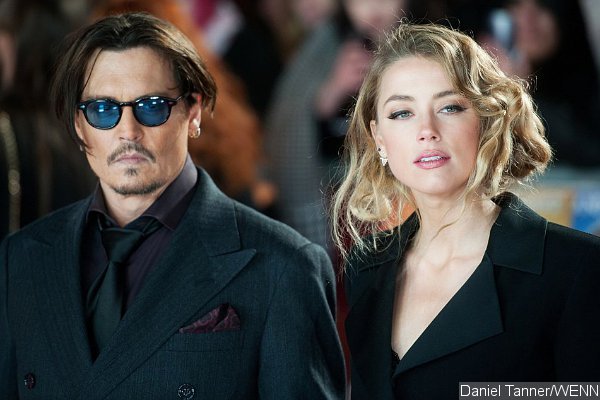 Johnny Depp and Amber Heard Wed Again in Bahamas