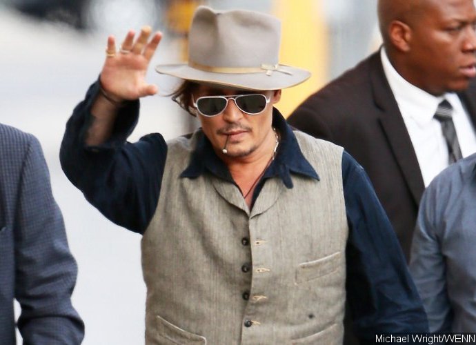 Johnny Depp Doesn't Want to Win an Oscar Ever