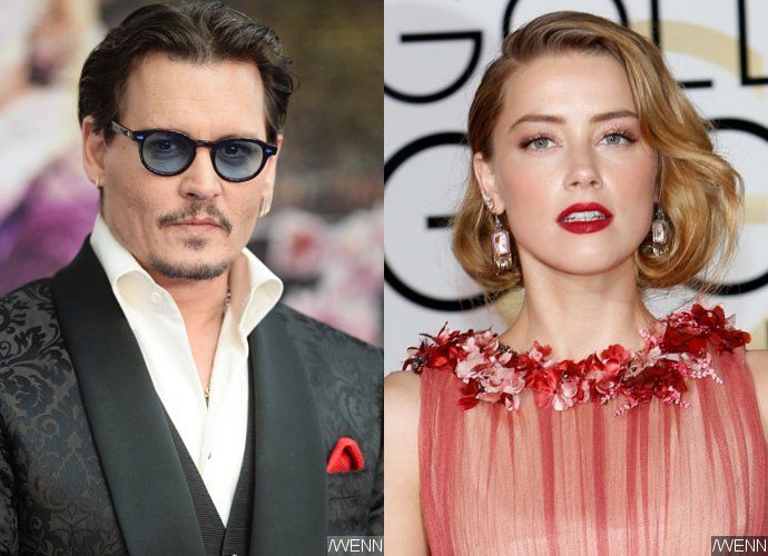 Johnny Depp Is 'Blackmailed' by 'Manipulative' Amber Heard, Says Friend Doug Stanhope