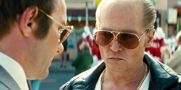 Johnny Depp Keeps His Enemies Close in New 'Black Mass' Trailer