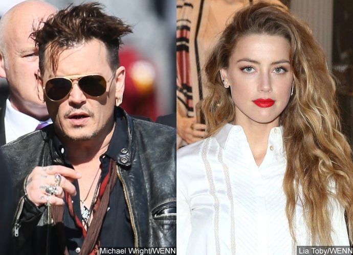 Johnny Depp Looks in Good Spirits During Ibiza Vacay as Amber Heard's Deposition Stalls