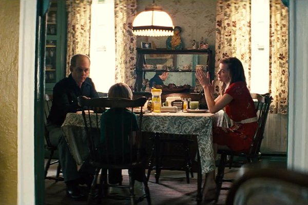 New Trailer for Johnny Depp's 'Black Mass' Shows Whitey Bulger's Family