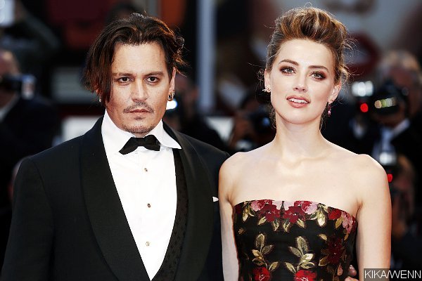 Johnny Depp's Wife Amber Heard's Dog-Smuggling Case Adjourned Until November