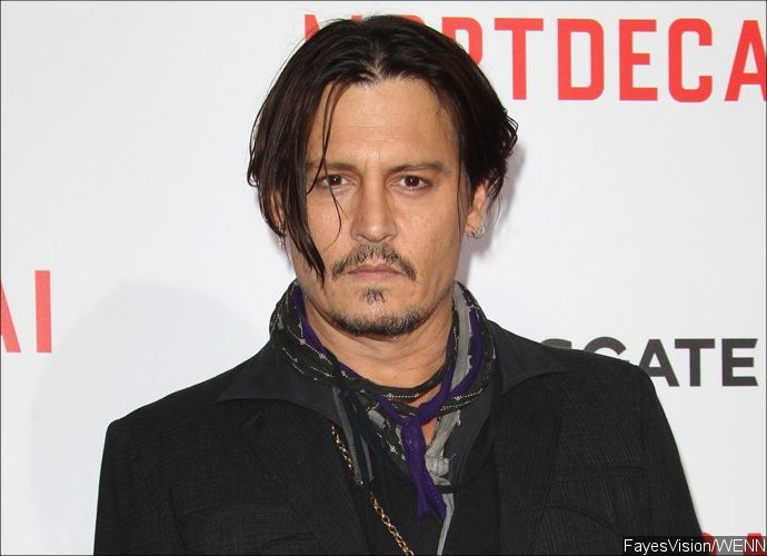 Johnny Depp to Investigate Murders of Tupac Shakur and Notorious B.I.G. in 'Labyrinth'