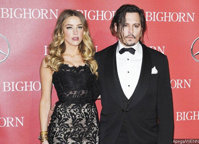 Johnny Depp Wasn't Even Near Amber Heard When He Allegedly Hit Her, Witnesses Say