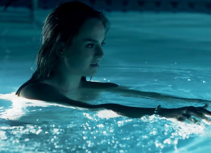 JoJo Goes Skinny Dipping in 'F**k Apologies' Video Feat. Wiz Khalifa