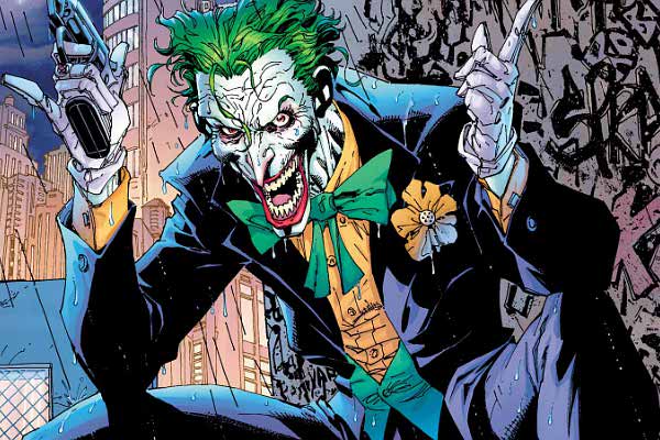 Report: Joker Is Indeed in 'Batman v Superman: Dawn of Justice'