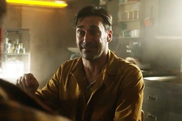 Jon Hamm Gets Creepy in 'Black Mirror' Christmas Special Trailer