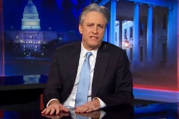 Jon Stewart Addresses The Daily Show Exit I M Slightly Restless