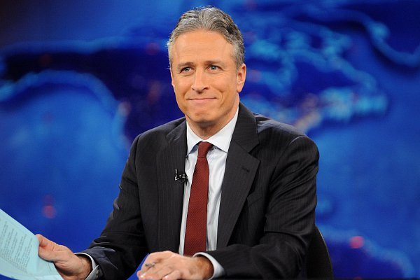 Jon Stewart Overwhelmed by Reaction to His 'Daily Show' Exit Announcement