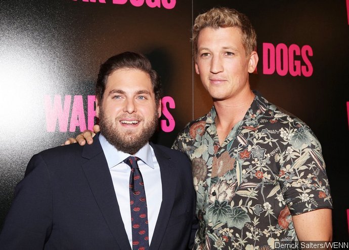 Jonah Hill Reacts to Miles Teller Feud Rumors