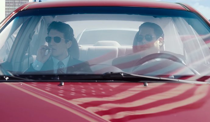 Jonah Hill and Miles Teller Are Pro Money in New 'War Dogs' Trailer