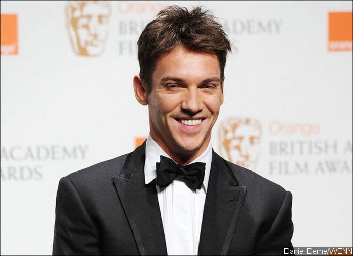 Jonathan Rhys-Meyers Welcomes His First Child, Names the Baby Wolf