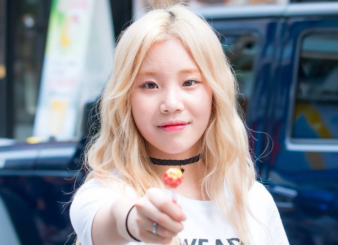 Momoland's JooE Admits to Having Plastic Surgery. Guess Which Part?