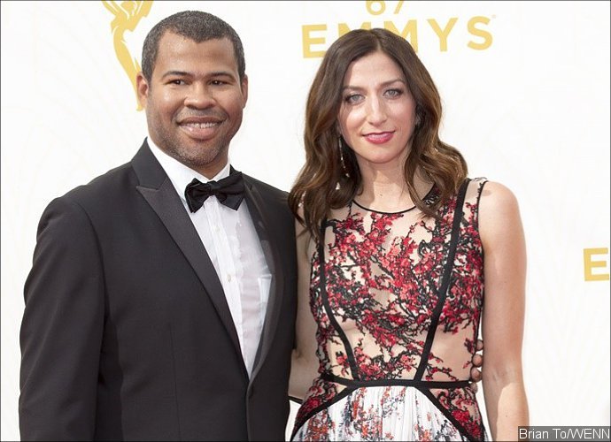 Jordan Peele Proposes to His Girlfriend Chelsea Peretti