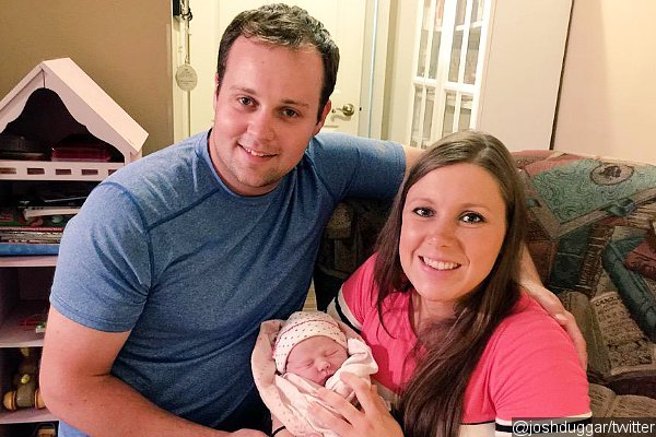 Josh and Anna Duggar Welcome Fourth Child, Share Baby's Pics