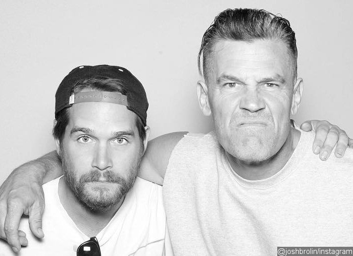 See Josh Brolin Sporting Cable Haircut for 'Deadpool 2'