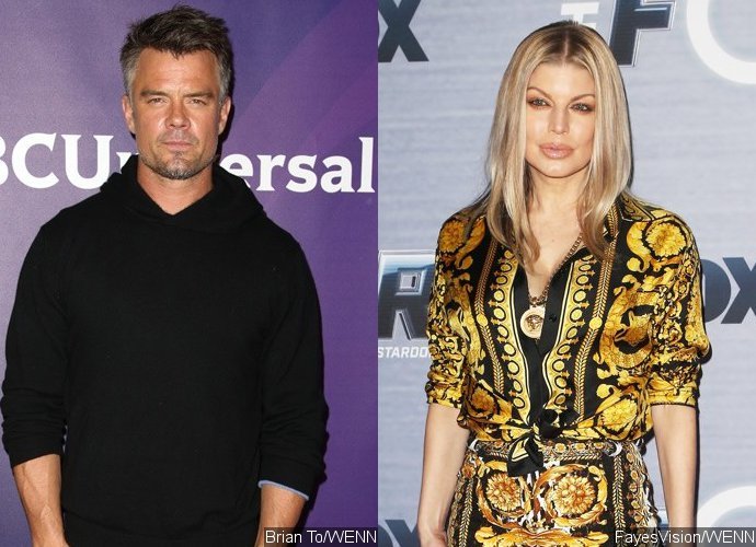 Josh Duhamel Defends ExWife Fergie After National Anthem Fiasco 'She