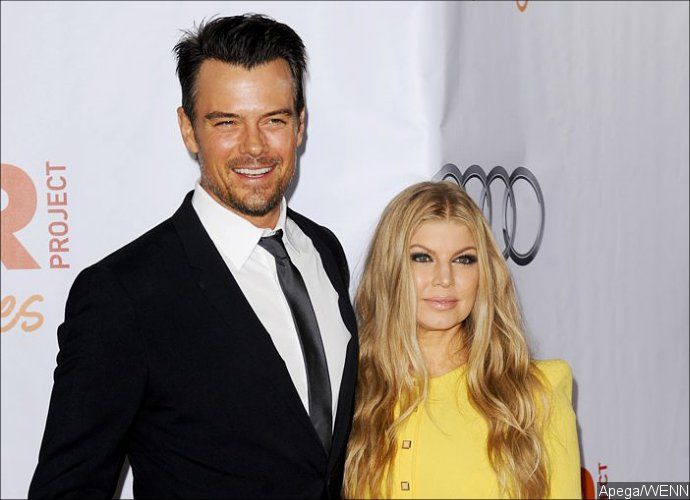 Josh Duhamel Reveals Fergie Will Release New Album This Week and Go on Tour Next Year