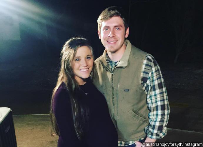 Joy-Anna Duggar and Husband Austin Forsyth Welcome First Child - See the Adorable Pics!