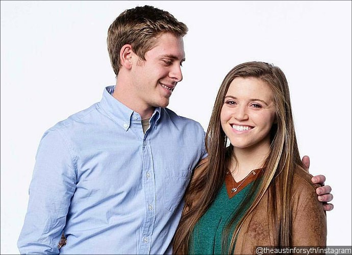 Joy-Anna Duggar Is Engaged to Boyfriend Austin Forsyth, Flaunts Her New Ring