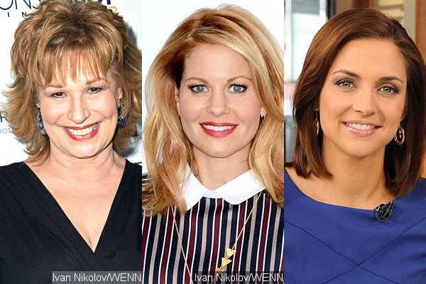 Official: Joy Behar, Candace Cameron, Paula Faris Added as 'The View' Co-Hosts