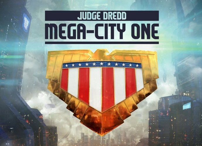 Judge Dredd Gets Remake for TV in Live-Action 'Mega City-One' Series
