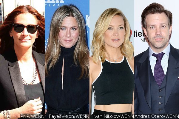 Julia Roberts, Jennifer Aniston, Kate Hudson and Jason Sudeikis to Star in 'Mother's Day'