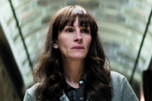 Julia Roberts Seeking Justice in 'Secret in Their Eyes' Trailer