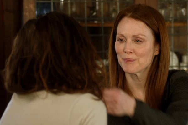 Julianne Moore Gets Lost in First Trailer of 'Still Alice'