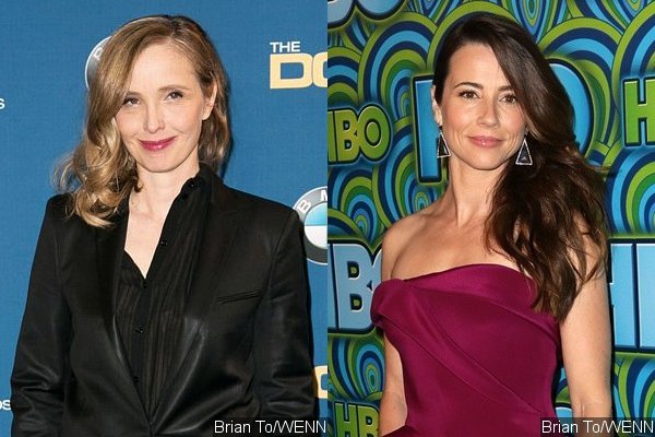Julie Delpy and Linda Cardellini Fuel Captain Marvel Rumors With 'Avengers 2' Mystery Roles