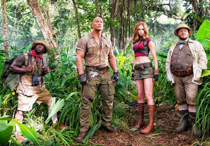 New 'Jumanji' Movie Will Center on Video Game Instead of Magical Board Game